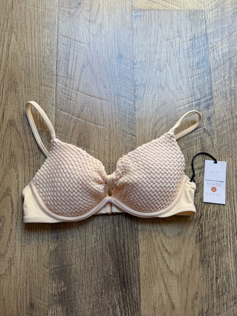 Shade & Shore Women's Swim Top